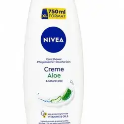 Nivea creme aloe &natural aloe lotion 