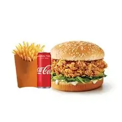 Zinger Combo