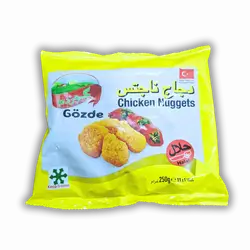 Gozda Chicken Nuggets 300g