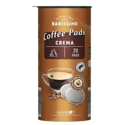 Senseo Barissimo Crema Coffee Pads – 20 Coffee Pads (140 g)