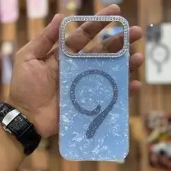 Cover 17 Pro Max for Girl magsafe