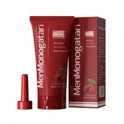 Menmonogatari orgasim enhacing cherry lubricant