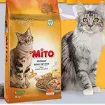 Mito Cat Food (Adult Chicken) 1 KG
