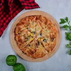 Chicken Pizza