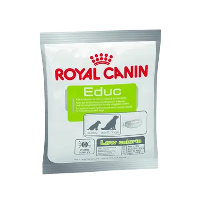 Royal Canin – Educ – Low Calorie 50g