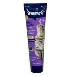 Winston multivitamins and hairball