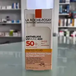 La Roche-posay Anthelios spf50+ tinted fluid