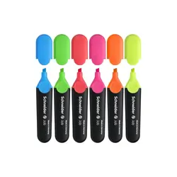 schnider 6 color marker