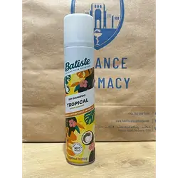 Batiste  Dry Shampoo Tropical