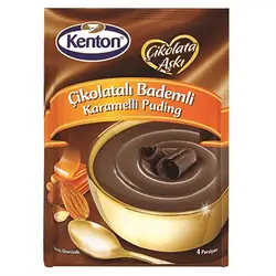 Kenton Almond Pudding