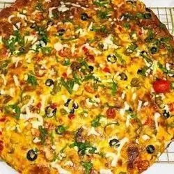 Qumbala Pizza