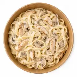 Fettucini Alfredo