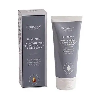 foltene anti dandruff shampoo