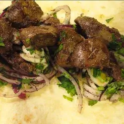 Iranian Fresh Liver