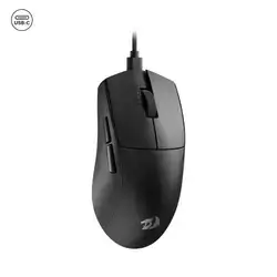 Redragon K1NG 8K M996 Wired Gaming Mouse – Black