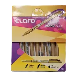Claro- 1 set- 10 pices in set