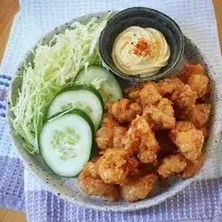 Dry Chicken Kharage