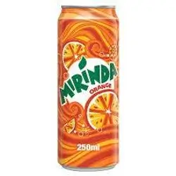 MiRINDA ORANGE 250 ml