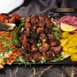 Beef Tikka (Half Person)