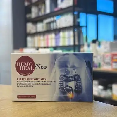 Hemoheal-neo 10suppositories