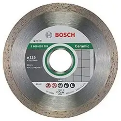 Bosch Diamond Cutting Wheel Sfceramic 115*22,23Mm