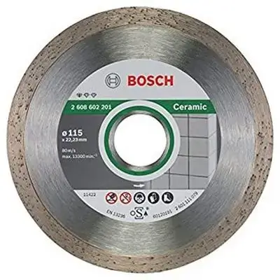 Bosch Diamond Cutting Wheel Sfceramic 115*22,23Mm