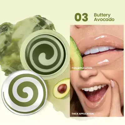 Nourish & Hydrate Lip Mask -03