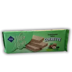 Master Waffle Hazelnut Wafer Biscuits 142g