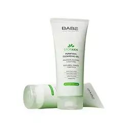 Stop Akn Purifying Cleansing Gel For Oily Skin
