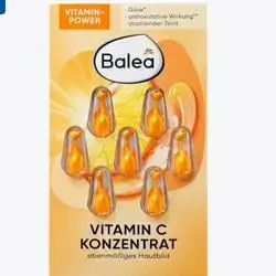 Balea Konzentrat Vitamin C, 7 St