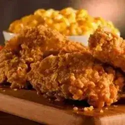 Crispy Meal