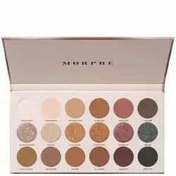 Morphe Nude Ambition Artistry Palette - Eye Shadow Palettes