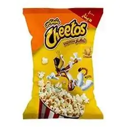 Cheetos Popcorn