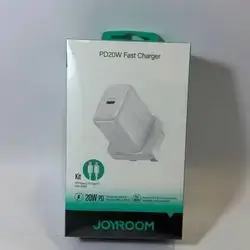 JOY ROOM PD 20W FAST CHARGER 20 W