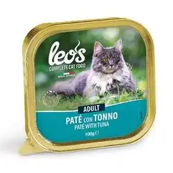 Leo’s Adult Paté with Tuna 100g