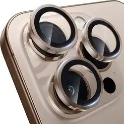 lens for camera /16 pro max/16pro Gold