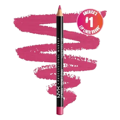 Slim Lip Pencil 816 FUCHSIA 1.04g _ NYX PROFESSIONAL MAKEUP