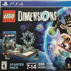 LEGO Dimensions - PlayStation 4 - Open Box