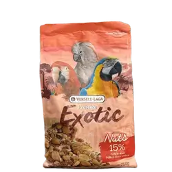 Versele-Laga Prestige Exotic with Nuts 750g