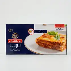 Zar Lasagne 500G