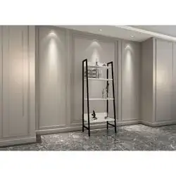 Bookshelf 60*34*146 cm - White