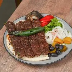 Half Person Kebab Khashkhash