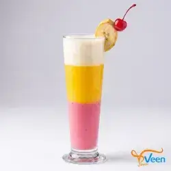 Fresh Fruit Cocktail