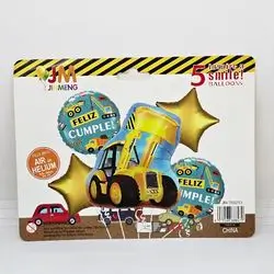 Set ballon