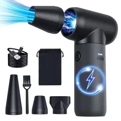 Jet Dryer Blower Air Duster Cleaner