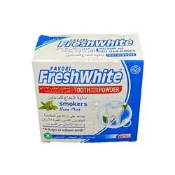 Fresh White
