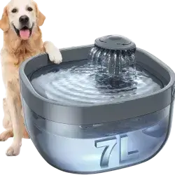 FEELNEEDY Water Fountain 7L