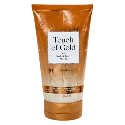 Touch Of Gold Exfoliating Glow Body Scrub 210g _ Bath & Body Works