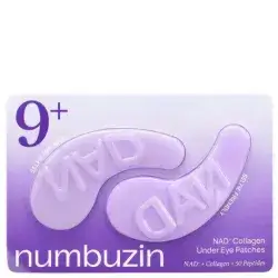 NUMBUZIN 9+ NAD+ Under Eye Patches