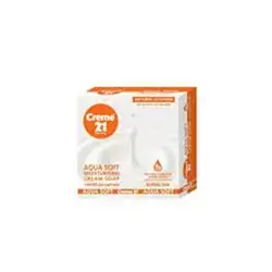Creme21 Soap Cream Aqua Soft 125g